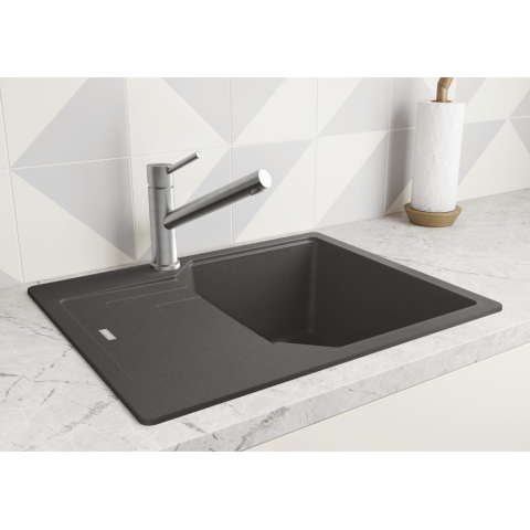 Chiuveta Fragranite UBG 611-62 Slate Grey [1]