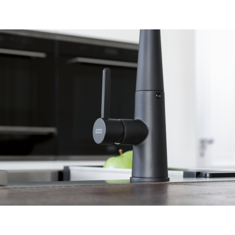Baterie Icon Dus Extractabil Matte Black [2]
