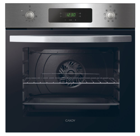 Cuptor incorporabil 65 L – ventilat, Aquactiva, grill, Clasa A+, inox [1]