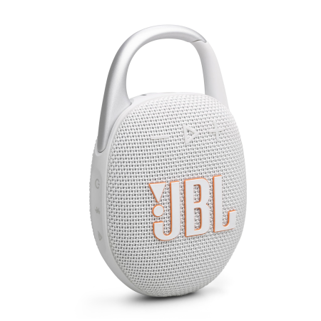 Boxe - Boxă Bluetooth portabilă JBL Clip 5, alb