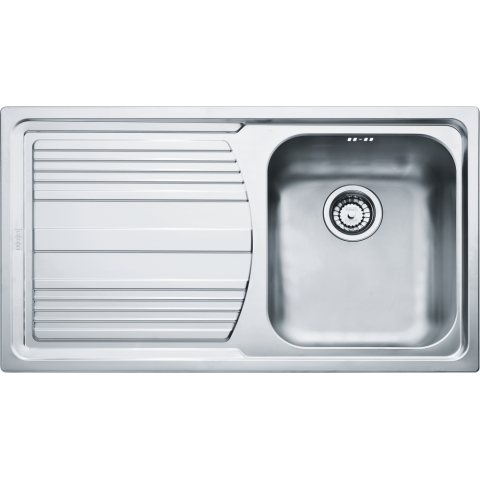 Bucatarie si servire - Chiuveta Inox LLL 611-L ST