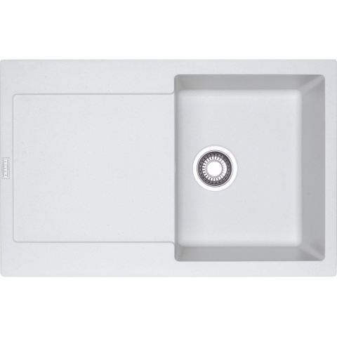 Bucatarie si servire - Chiuveta Fragranite MRG 611-78 Bianco