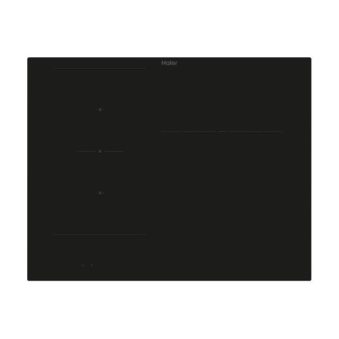 Aparate pentru gatit - Plită inducție incorporabilă 65 cm – 3 zone, Flex Zone, WiFi, Touch Slider, sticlă ceramică, negru