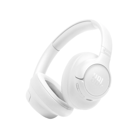 TV, Audio-Video si Foto - Căști over-ear wireless JBL Tune 730BT White