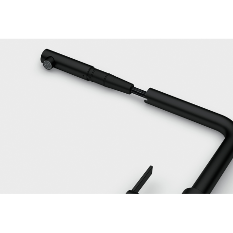 Baterie Maris Slim L Extractibil Matte Black [2]