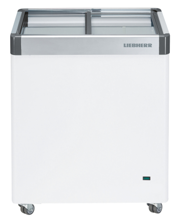 Frigidere cu 1 ușă, încorporabile, fără secțiune de congelare - Ladă congelatoare statică pentru înghețată – EFE 1152 001