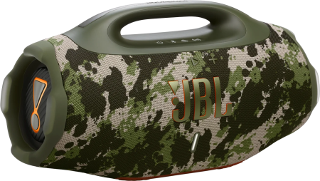 Boxe - Boxă portabilă JBL Boombox 4 camuflaj