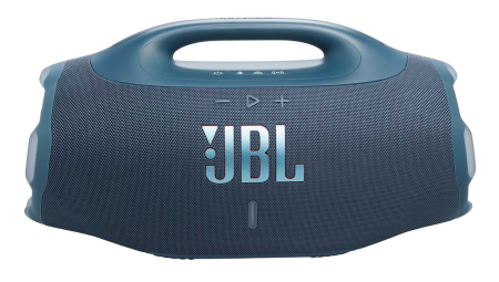 Boxe - Boxă portabilă JBL Boombox 4, albastru