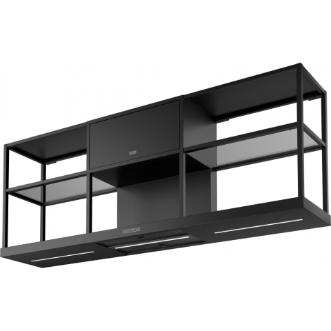 Hota Decorativa FMA MODULAR F60 Matte Black [2]