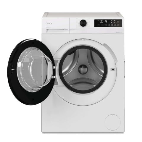 Mașină de spălat rufe Candy 7 kg – 1200 rpm, 15 programe, control electronic, inox [2]