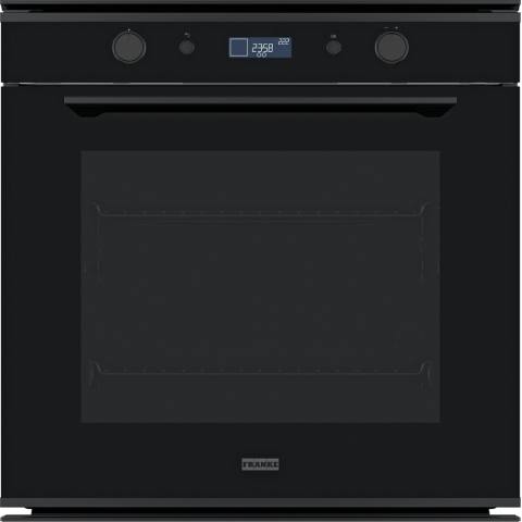 Cuptoare incorporabile - Cuptor Electric FMY 98 P BK Nero