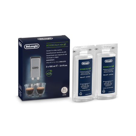 Soluție decalcifiere – De’Longhi EcoDecalk DLSC084 (100 ml) [1]