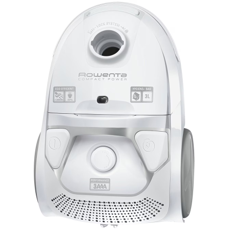 Aspiratoare - Rowenta Compact Power RO3927EA — aspirator cu sac 750 W, 3 L