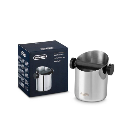 Accesorii electrocasnice - Recipient zaț cafea De’Longhi DLSC059 Knock Box