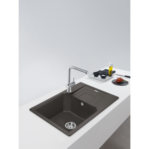 Chiuveta Fragranite UBG 611-78L Slate Grey [1]