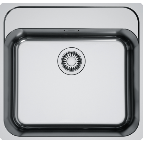 Bucatarie si servire - Chiuveta Inox SRX 210-50