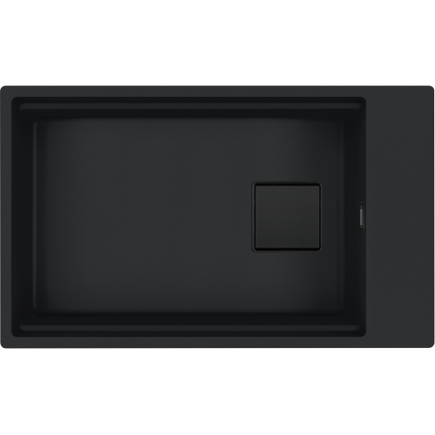 Chiuvete Bucătărie - Chiuveta Fragranite KNG 110-62 Matte Black