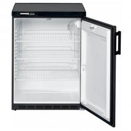 Frigidere cu 1 ușă, încorporabile, fără secțiune de congelare - Frigider profesional compact de prezentare cu ușă din sticlă – FKU 1800 737