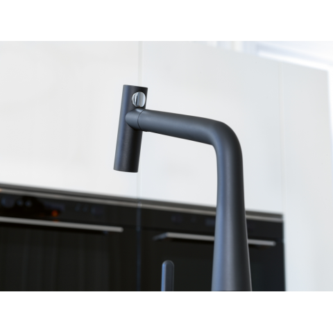 Baterie Icon Dus Extractabil Matte Black [1]