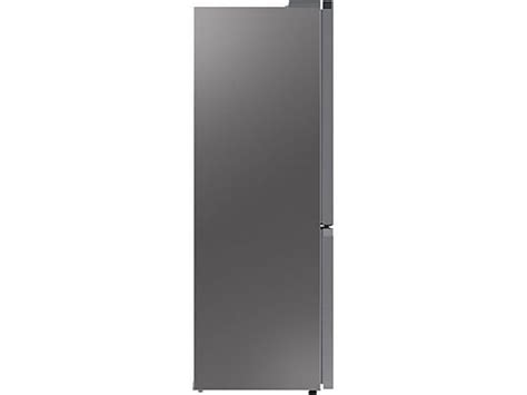 Combine frigorifice, independente - Frigider combină 344 L – Total No Frost, All-Around Cooling, Digital Inverter, Wi-Fi SmartThings & AI Energy, 185.3 cm, inox.