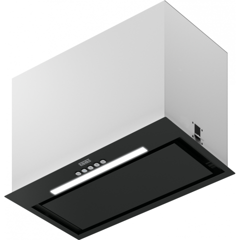 Hote complet integrabile - Hota Incorporabila FBFE A52 Matte Black