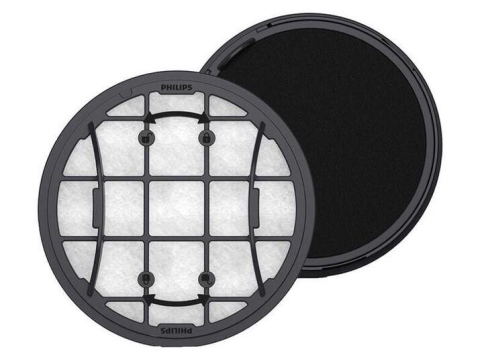 Accesorii pentru aspiratoare - Filtru aspirator Philips XV1681/01, set filtru burete lavabil + filtru admisie, seria 7000/8000 Aqua