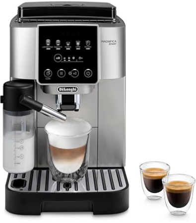 Espressor automat De’Longhi Magnifica Start ECAM220.61.W [1]