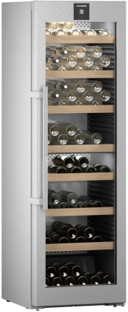 Vitrină frigorifică profesională pentru vinuri – WPsd 5252 001 [1]
