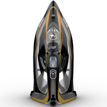 Tefal Ultimate Pure FV9847E0 – fier de călcat cu abur 3200 W [1]