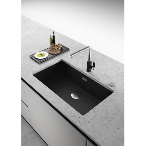 Chiuveta Fragranite MRG 110-72 Nero [1]