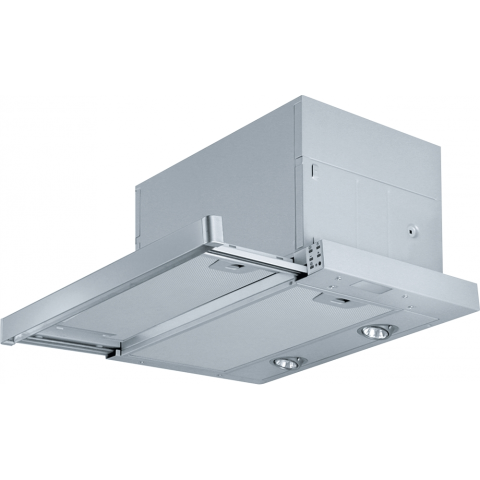 Hote telescopice incorporabile - Hota Telescopica FTC 626 Inox