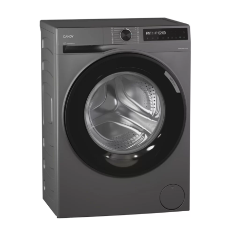 Mașină de spălat rufe Candy 7 kg – 1400 rpm, motor Inverter BPM, Wi-Fi, 16 programe, afișaj LED, antracit [1]