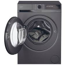 Mașină de spălat rufe Candy 8 kg – 1400 rpm, motor Inverter BPM, Wi-Fi, 16 programe, afișaj LED, antracit [1]