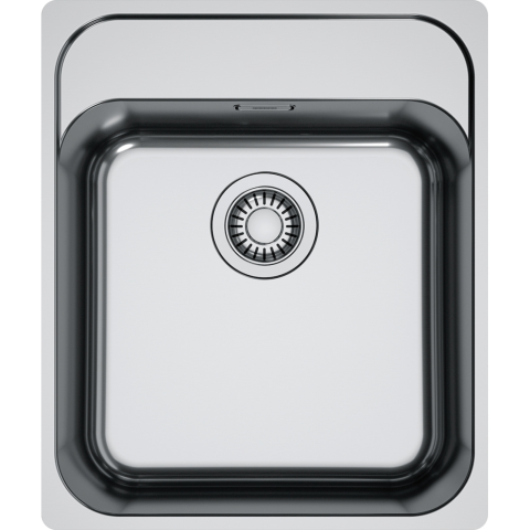 Bucatarie si servire - Chiuveta Inox SRX 210-40