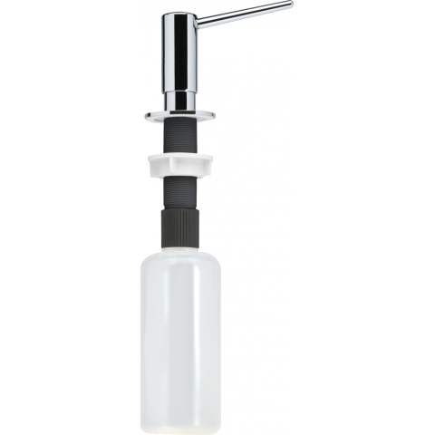 Accesorii cuve/ chiuvete - Distribuitor crom pt. detergent/ sapun lichid