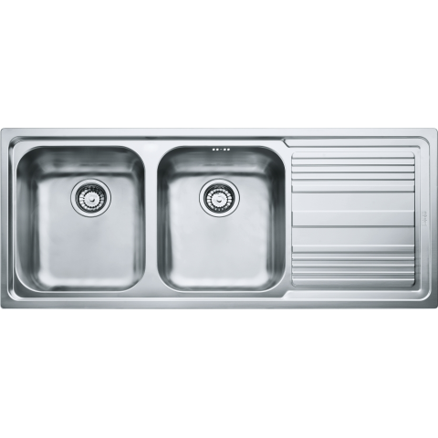 Bucatarie si servire - Chiuveta Inox LLL 621 DR