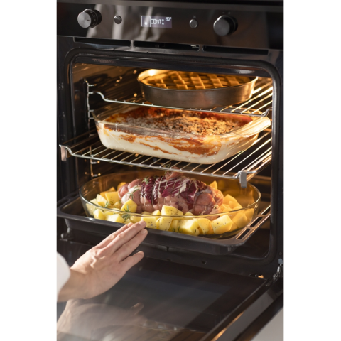 Cuptor Electric FMY 98 P BK Nero [1]