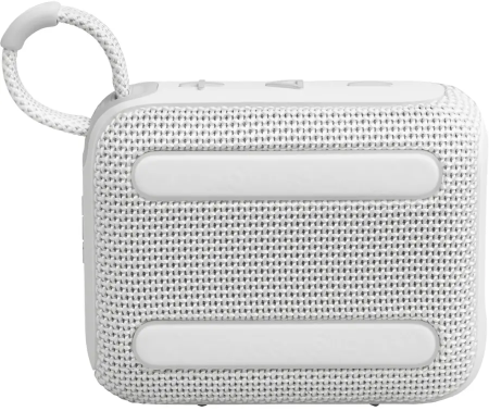 Boxă portabilă JBL Go 4 White [1]
