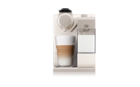 Espressor capsule De’Longhi Nespresso Lattissima Touch EN640.W, alb [1]