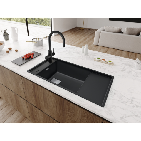 Mythos Water Hub All in One Matte Black [1]