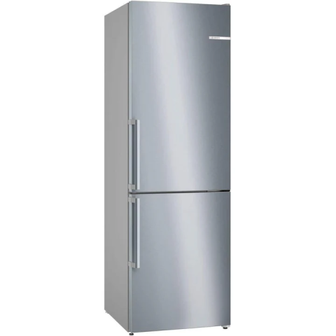 Aparate frigorifice - Combină frigorifică Bosch KGN36VICT, 324L, No Frost, VitaFresh, MultiAirflow, inox