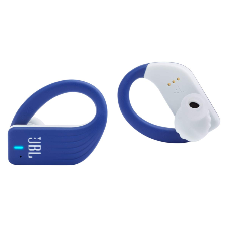 TV, Audio-Video si Foto - Căști sport true wireless JBL Endurance Peak 4, albastru