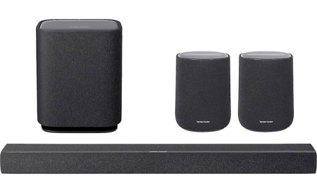 TV, Audio-Video si Foto - Soundbar Harman Kardon Enchant 900