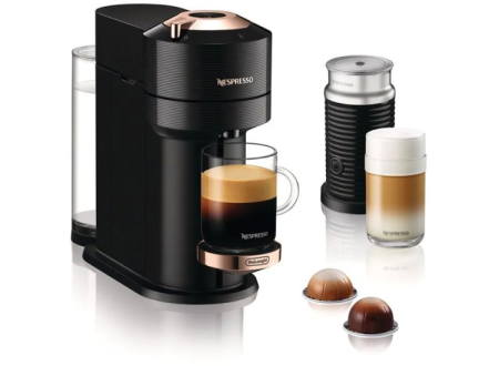 Espressor capsule De’Longhi Nespresso Vertuo Plus ENV120.W, alb [1]