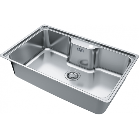 Chiuveta Inox BCX 610-81 [1]