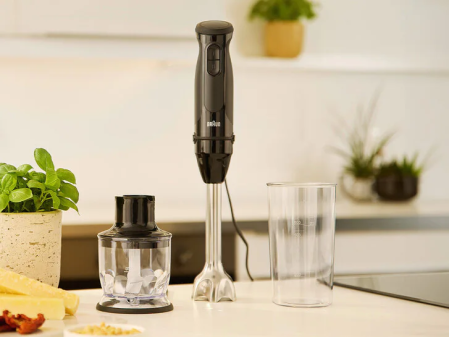 Electrocasnice mici - Blender vertical Braun MultiQuick 3 MQ30201M