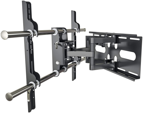 TV, Audio-Video si Foto - Suport TV perete Schwaiger LWH603D 011, reglabil, compatibil VESA, pentru televizoare LED/LCD