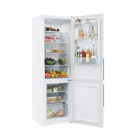 Combina frigorifica CANDY CCT3L517EW, Low Frost, 260 l, H 176 cm, Clasa E, alb [2]