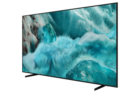 Televizor QLED 4K 65" – Quantum HDR, procesor Q4 AI, Smart TV Tizen [1]