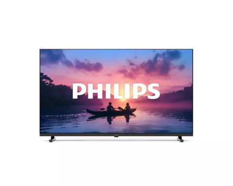 TV, Audio-Video si Foto - Televizor LED HD Smart TV 24 inch, Titan OS, HDR10, Dolby Audio, Wi-Fi, negru